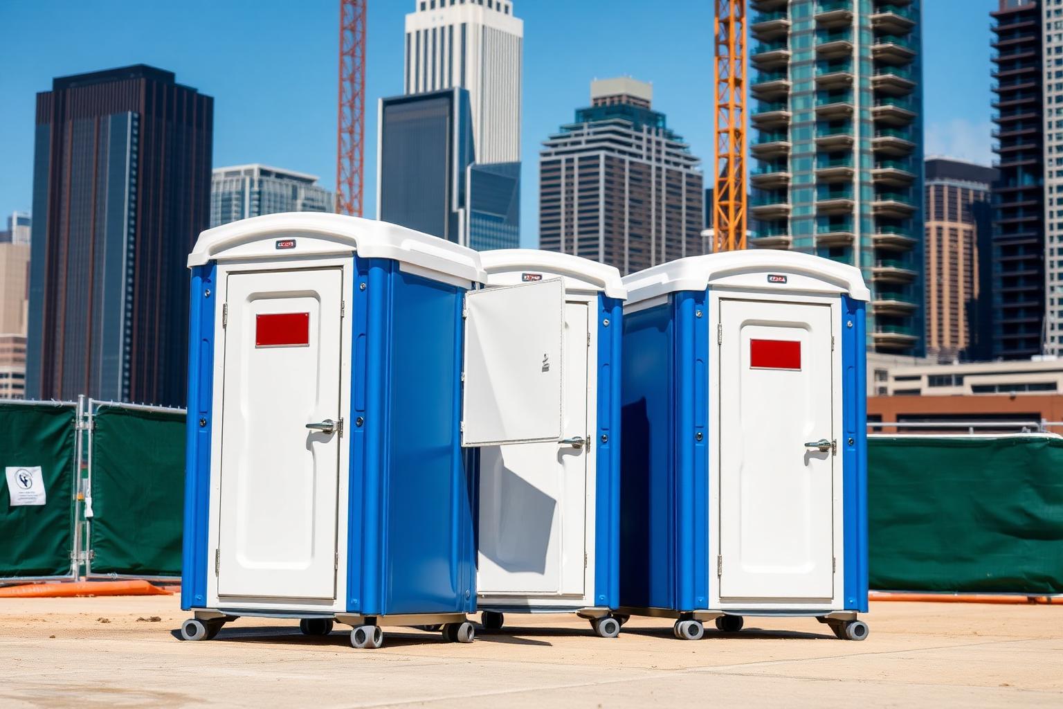 Porta Potty Rental Plymouth, MI Near Me